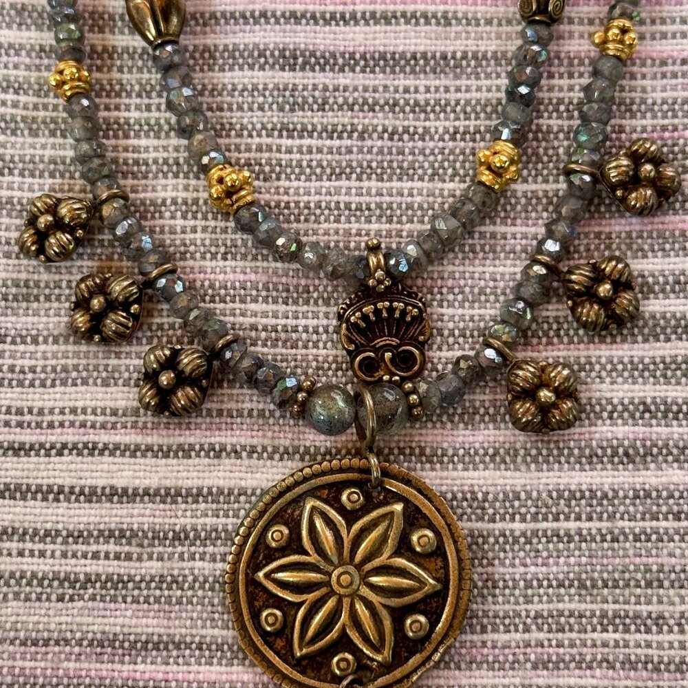 Labradorite Necklaces